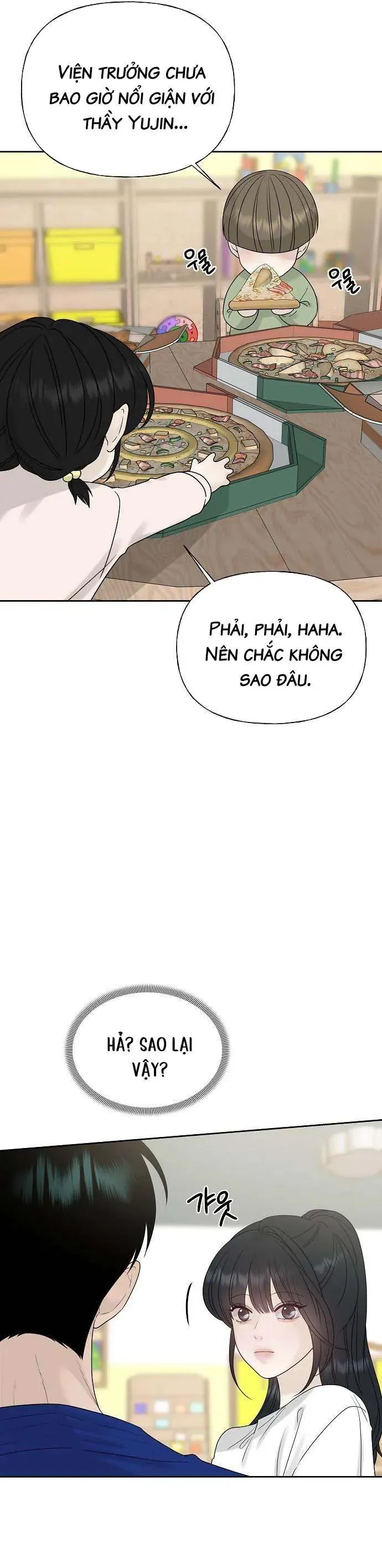 Sự Thâm Nhập Dịu Dàng Chapter 29 - 5