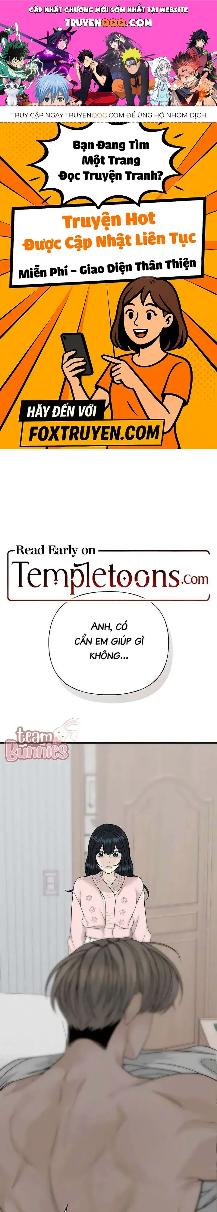 Sự Thâm Nhập Dịu Dàng Chapter 3 - 1