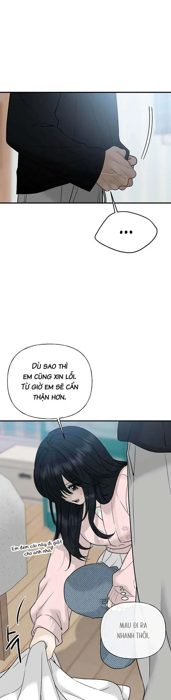 Sự Thâm Nhập Dịu Dàng Chapter 3 - 11