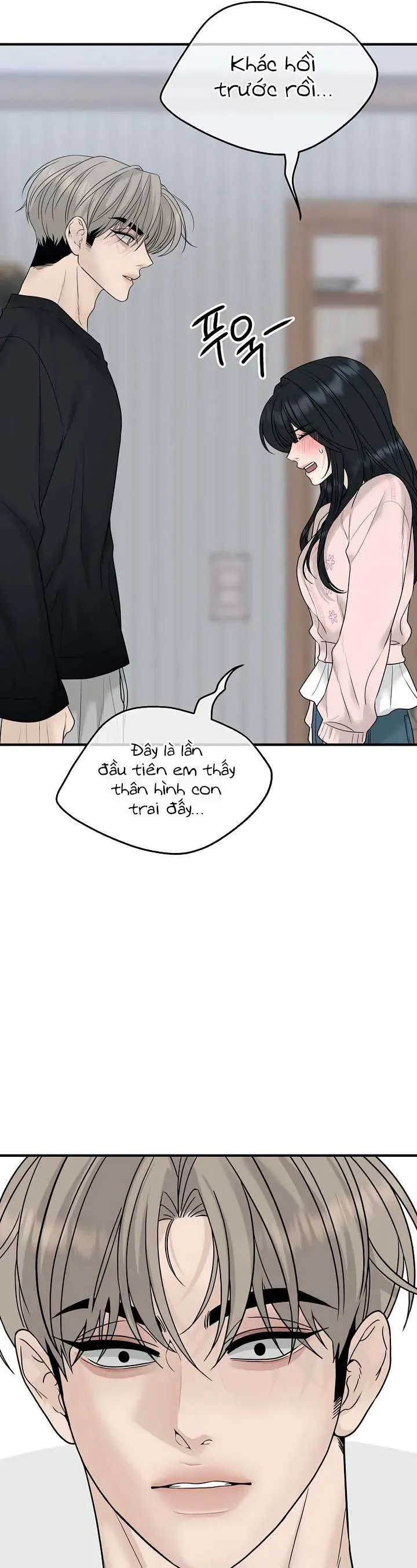 Sự Thâm Nhập Dịu Dàng Chapter 3 - 17