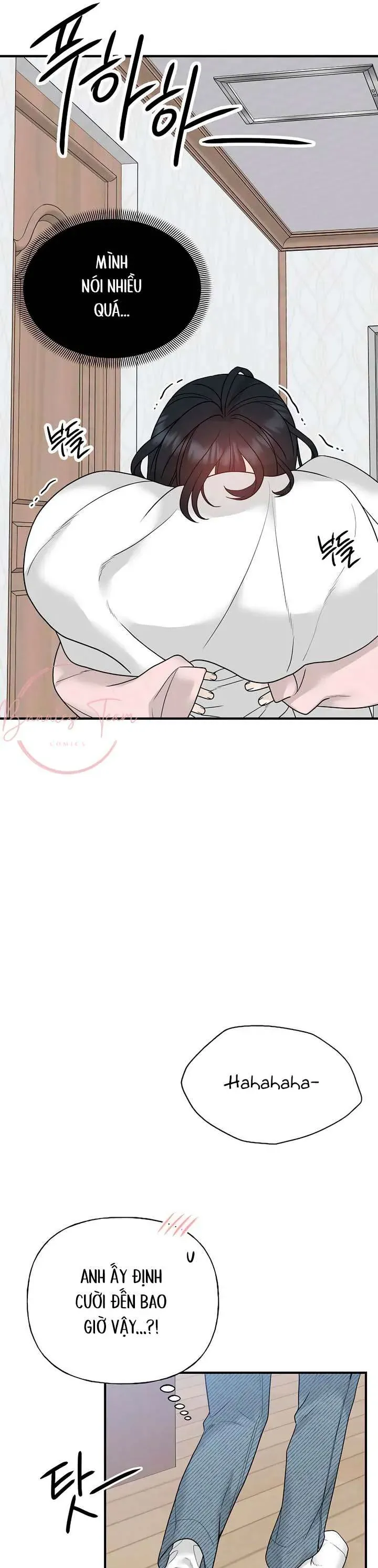 Sự Thâm Nhập Dịu Dàng Chapter 3 - 21