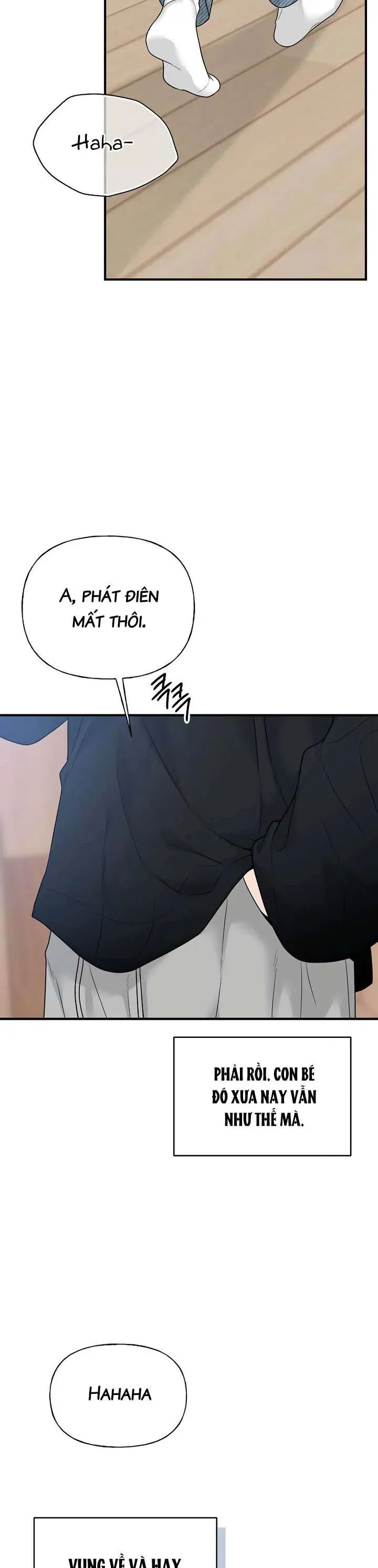 Sự Thâm Nhập Dịu Dàng Chapter 3 - 22
