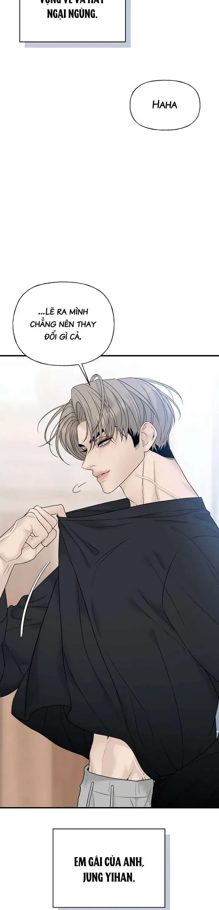 Sự Thâm Nhập Dịu Dàng Chapter 3 - 23