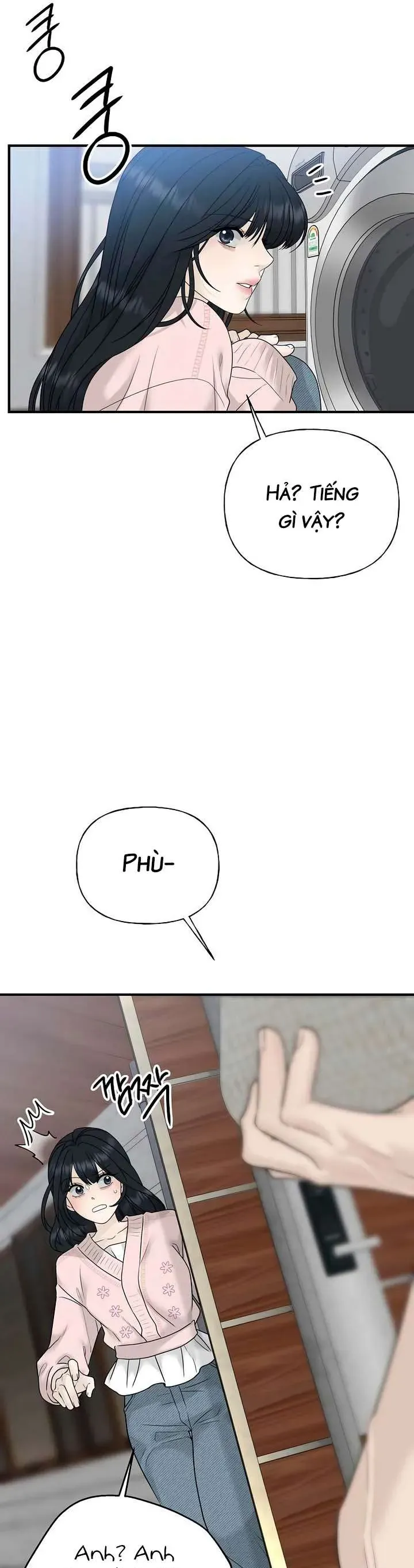 Sự Thâm Nhập Dịu Dàng Chapter 3 - 25