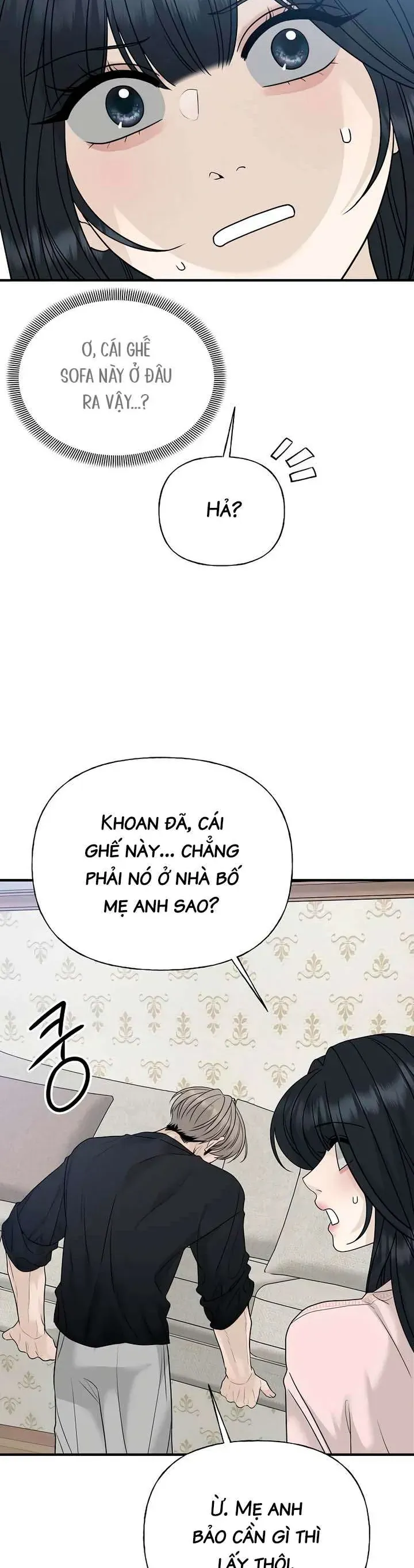 Sự Thâm Nhập Dịu Dàng Chapter 3 - 27