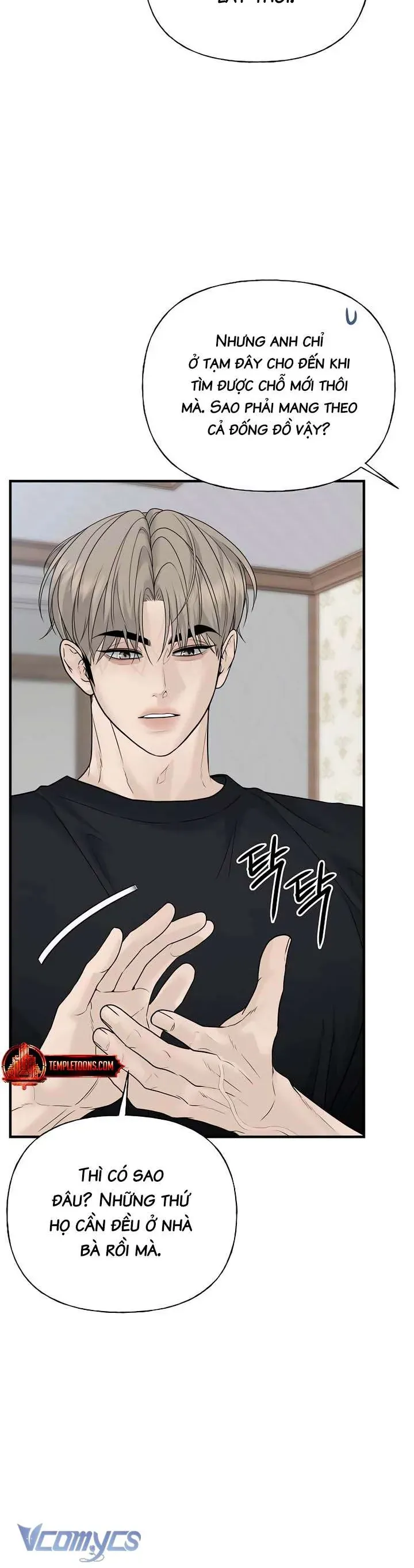 Sự Thâm Nhập Dịu Dàng Chapter 3 - 28