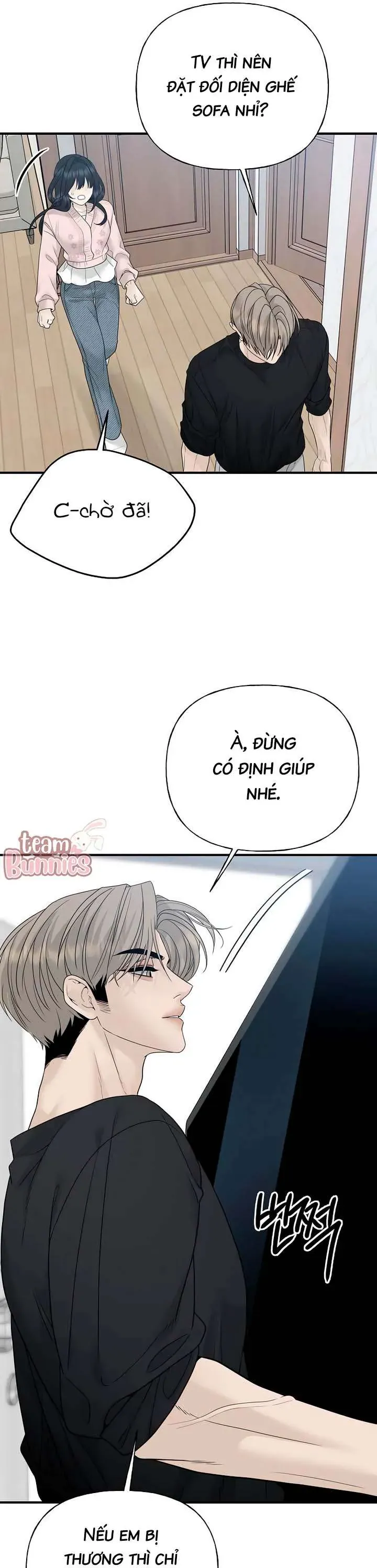 Sự Thâm Nhập Dịu Dàng Chapter 3 - 29