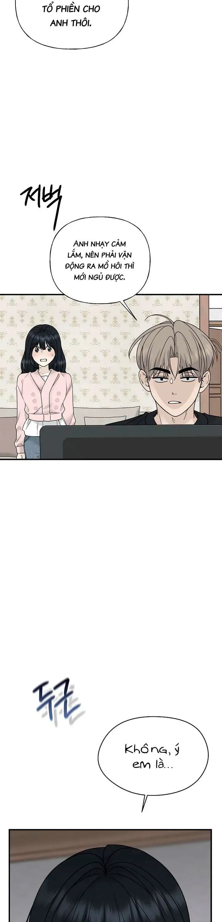 Sự Thâm Nhập Dịu Dàng Chapter 3 - 30