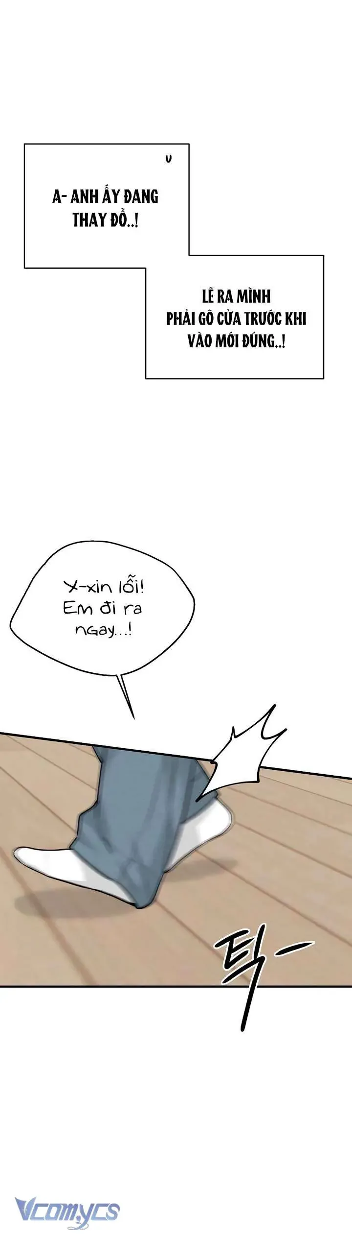 Sự Thâm Nhập Dịu Dàng Chapter 3 - 4