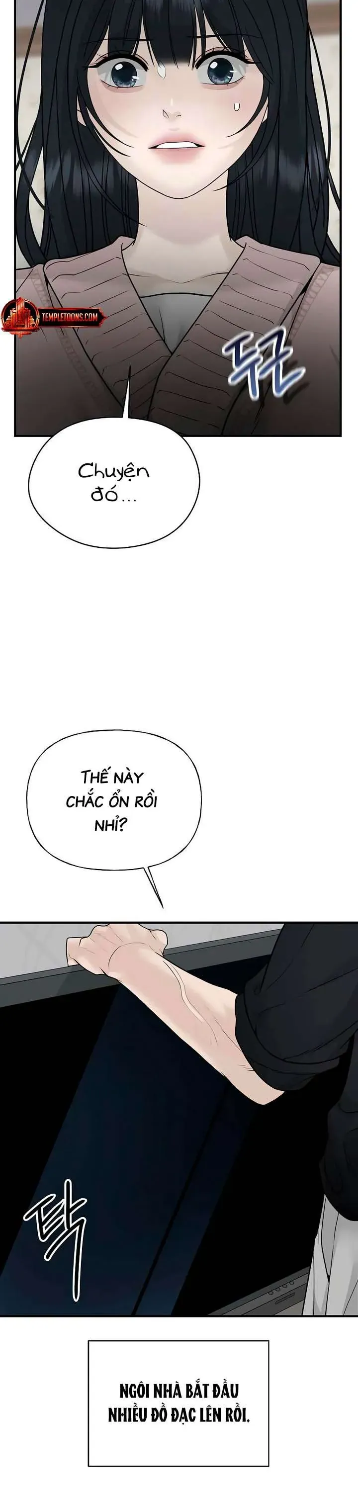 Sự Thâm Nhập Dịu Dàng Chapter 3 - 31