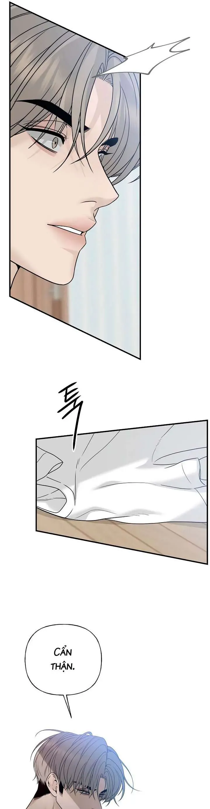 Sự Thâm Nhập Dịu Dàng Chapter 3 - 5