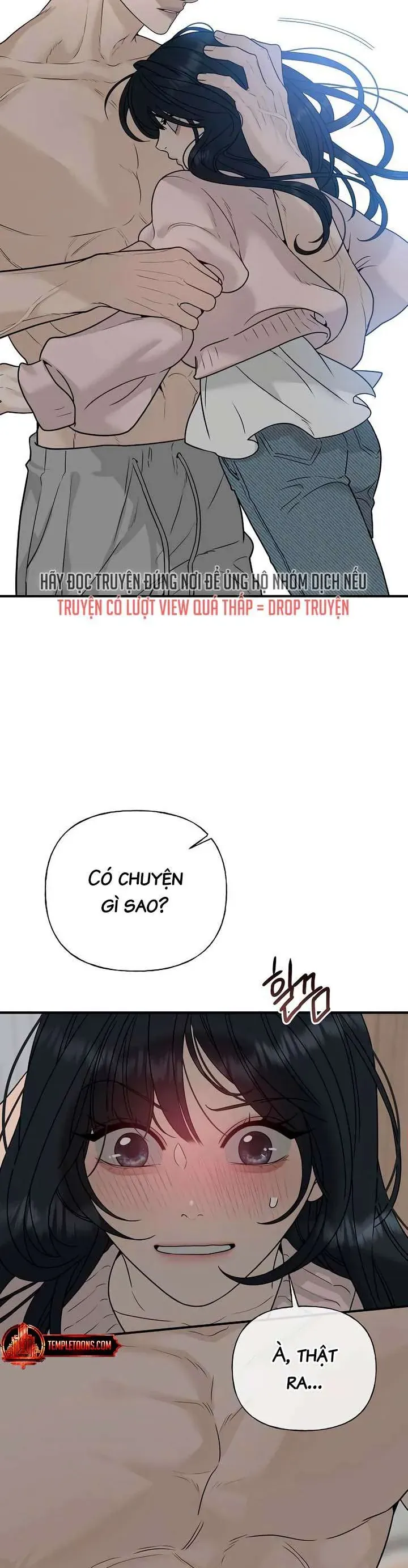 Sự Thâm Nhập Dịu Dàng Chapter 3 - 6