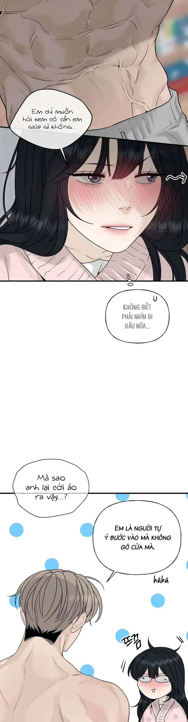 Sự Thâm Nhập Dịu Dàng Chapter 3 - 7