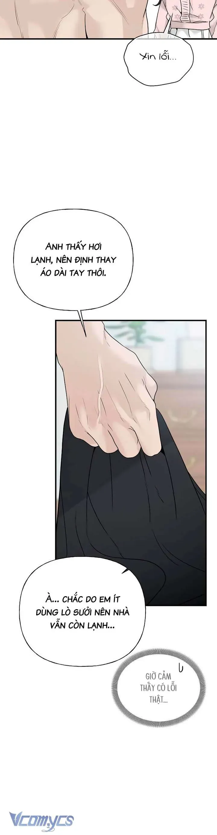 Sự Thâm Nhập Dịu Dàng Chapter 3 - 8