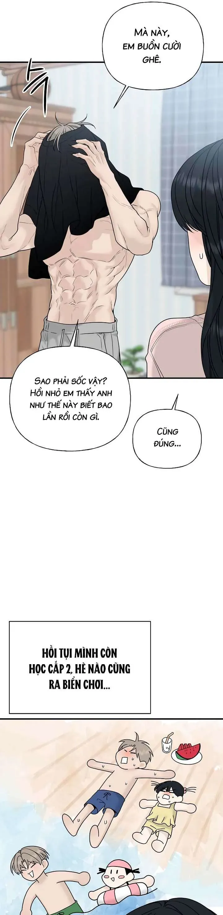 Sự Thâm Nhập Dịu Dàng Chapter 3 - 9