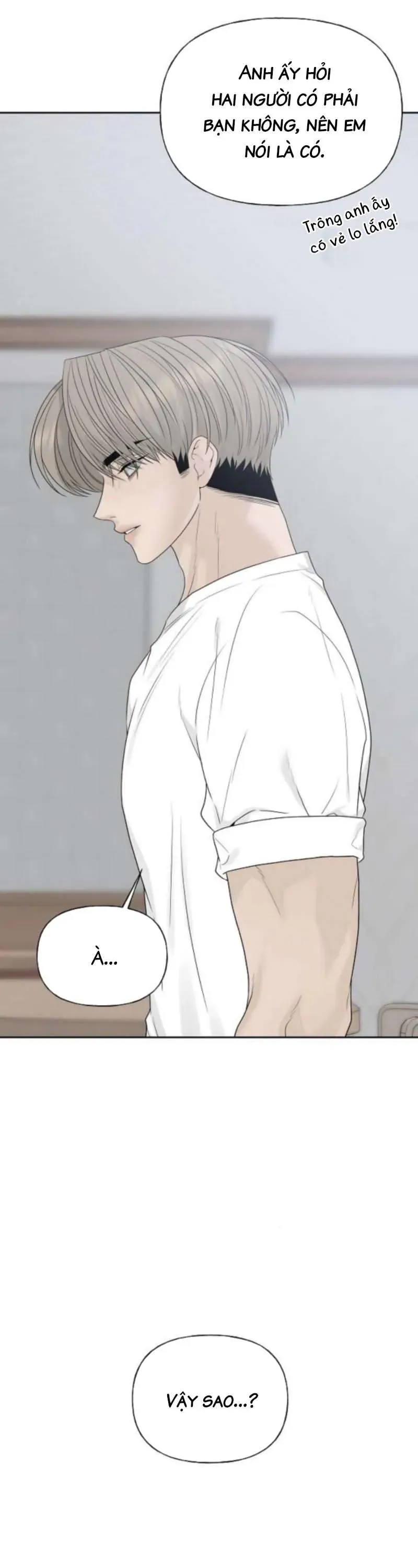 Sự Thâm Nhập Dịu Dàng Chapter 30 - 45