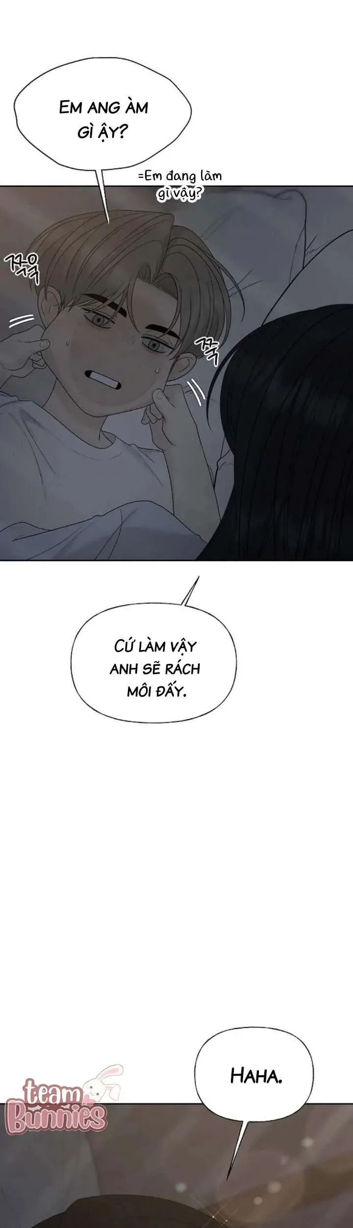 Sự Thâm Nhập Dịu Dàng Chapter 31 - 36