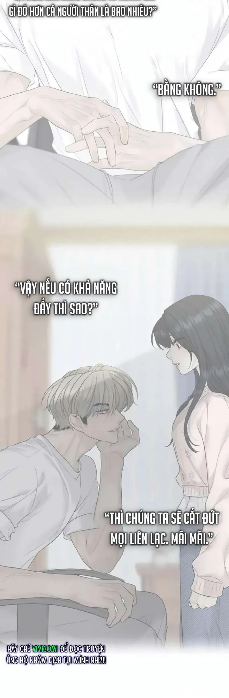 Sự Thâm Nhập Dịu Dàng Chapter 32 - 7