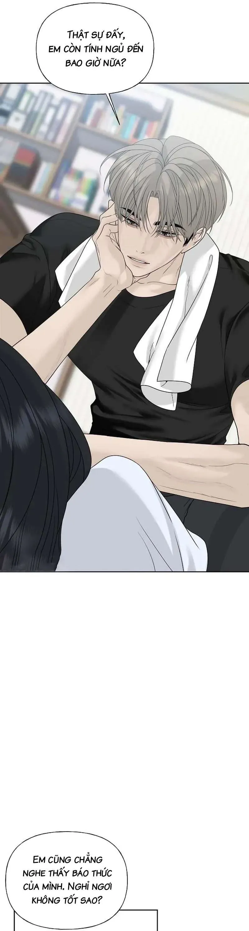 Sự Thâm Nhập Dịu Dàng Chapter 33 - 24