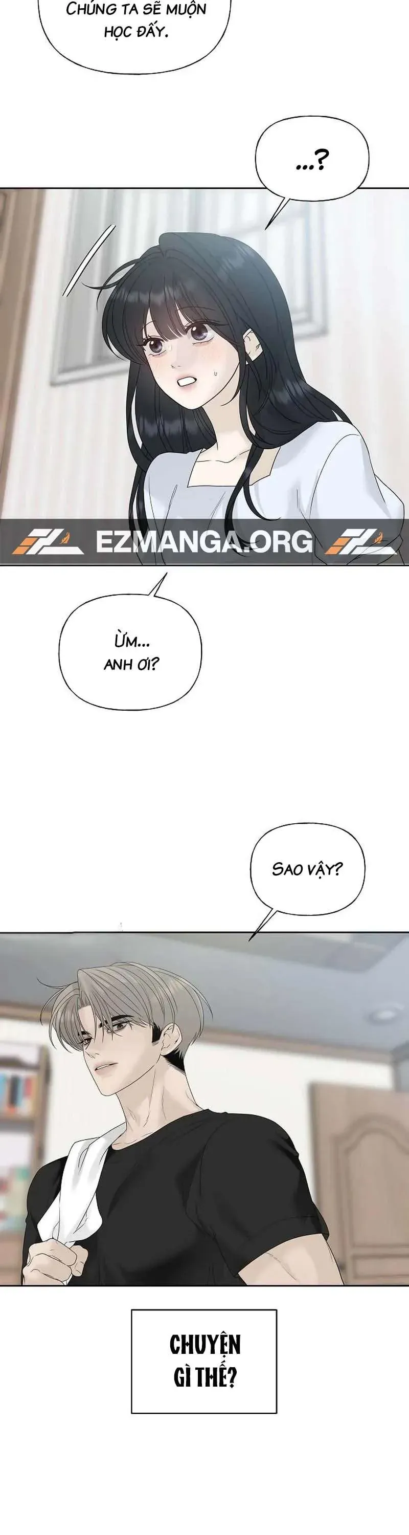 Sự Thâm Nhập Dịu Dàng Chapter 33 - 27