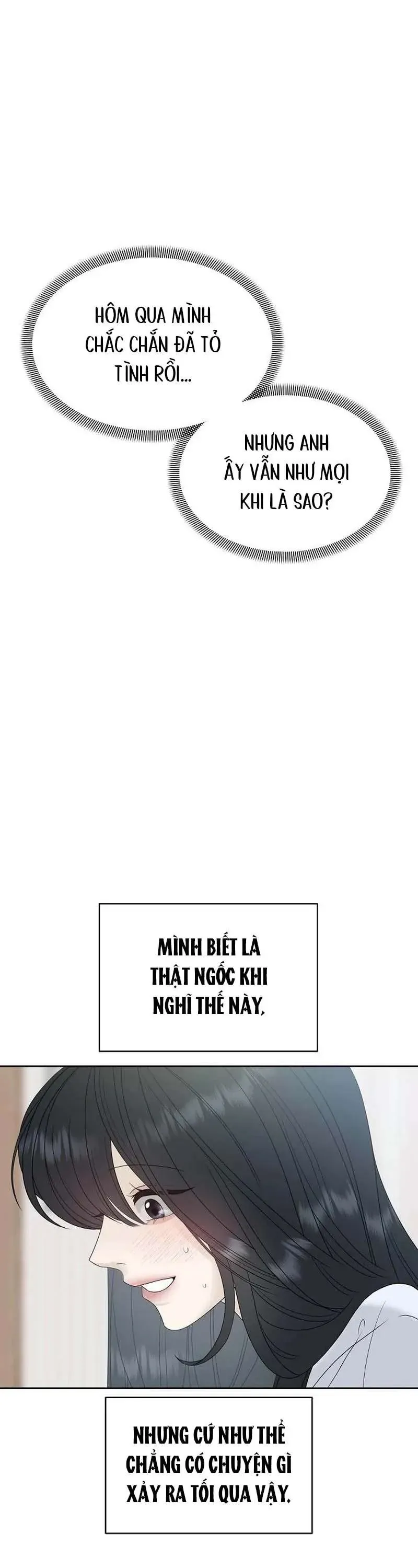 Sự Thâm Nhập Dịu Dàng Chapter 33 - 28