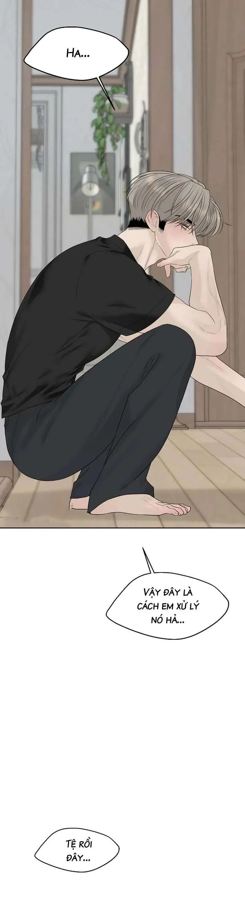 Sự Thâm Nhập Dịu Dàng Chapter 33 - 35