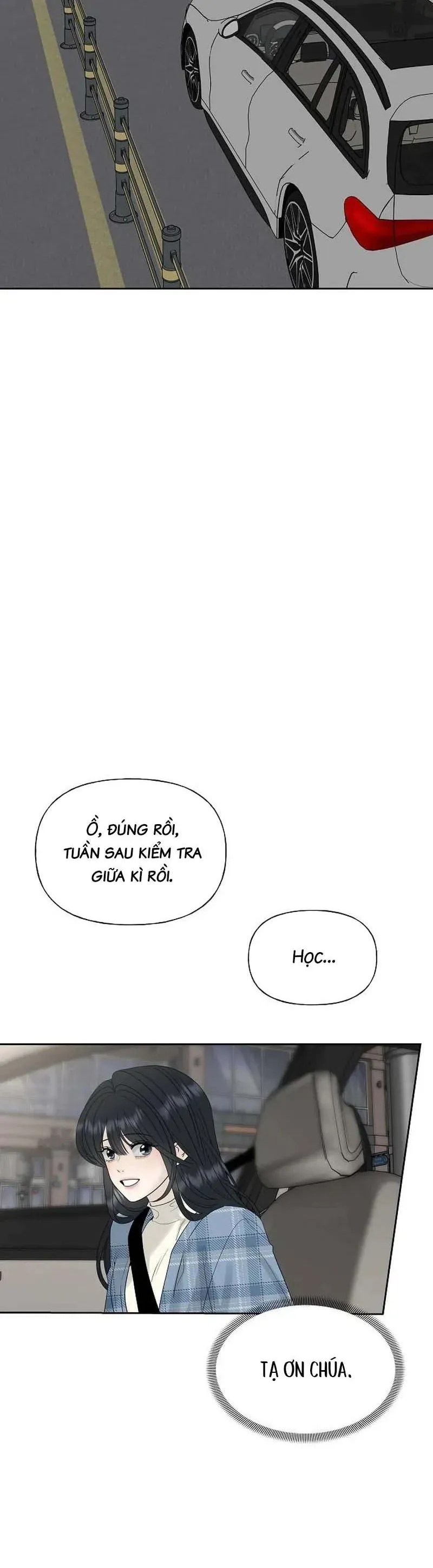 Sự Thâm Nhập Dịu Dàng Chapter 33 - 37