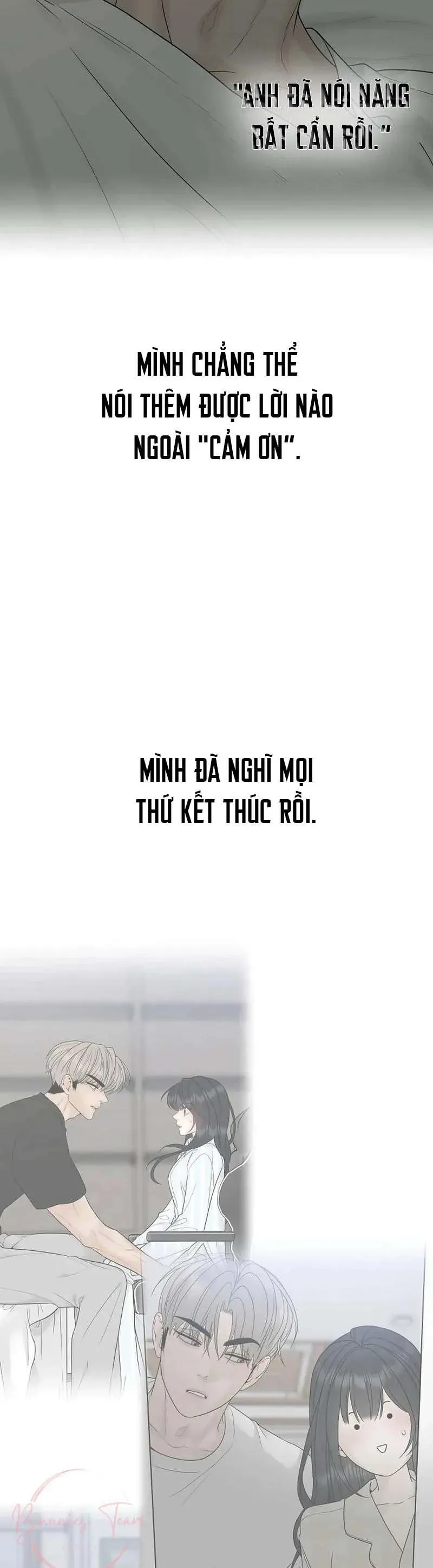 Sự Thâm Nhập Dịu Dàng Chapter 33 - 39