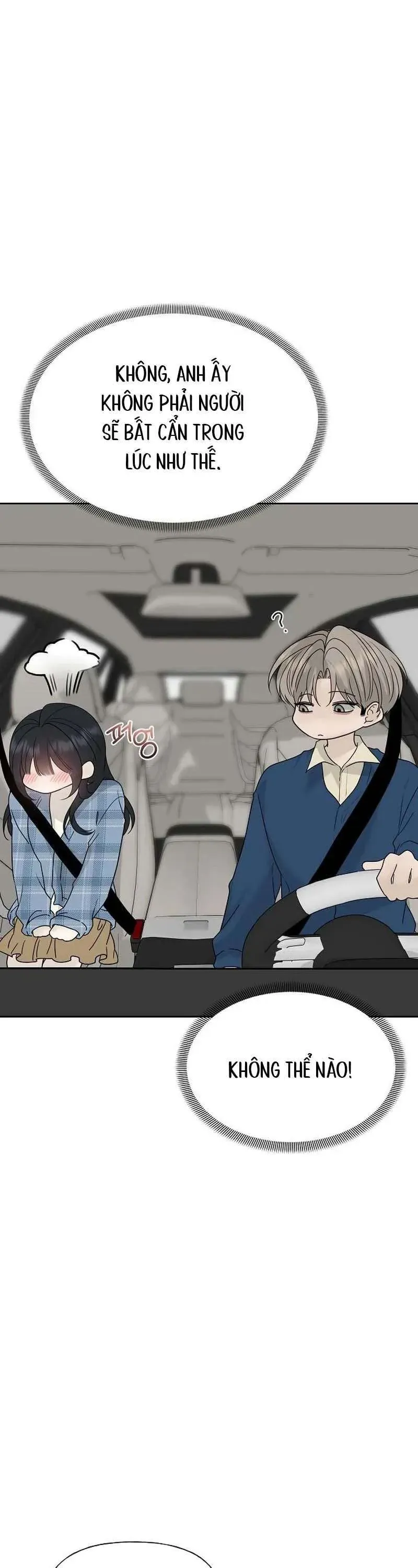 Sự Thâm Nhập Dịu Dàng Chapter 33 - 46