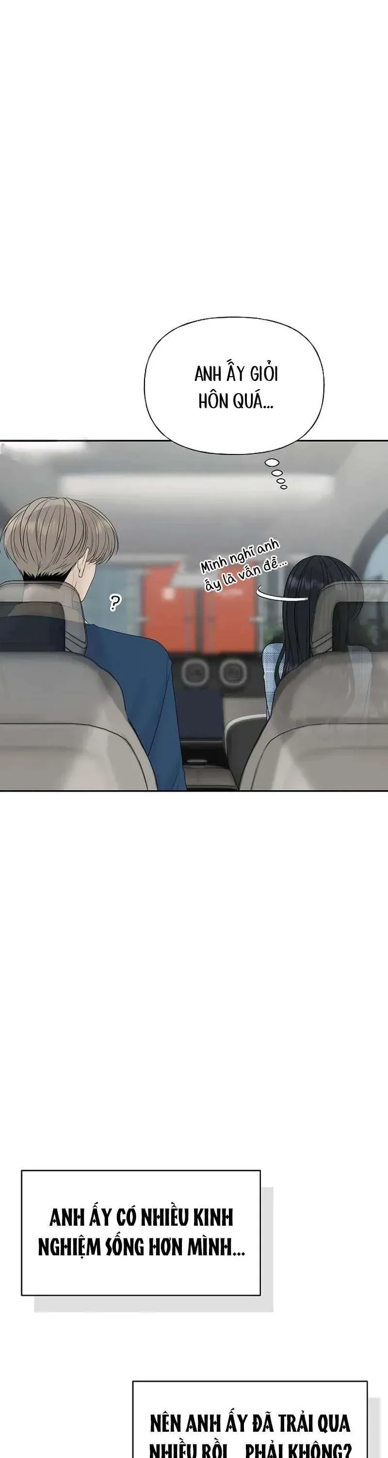 Sự Thâm Nhập Dịu Dàng Chapter 33 - 48