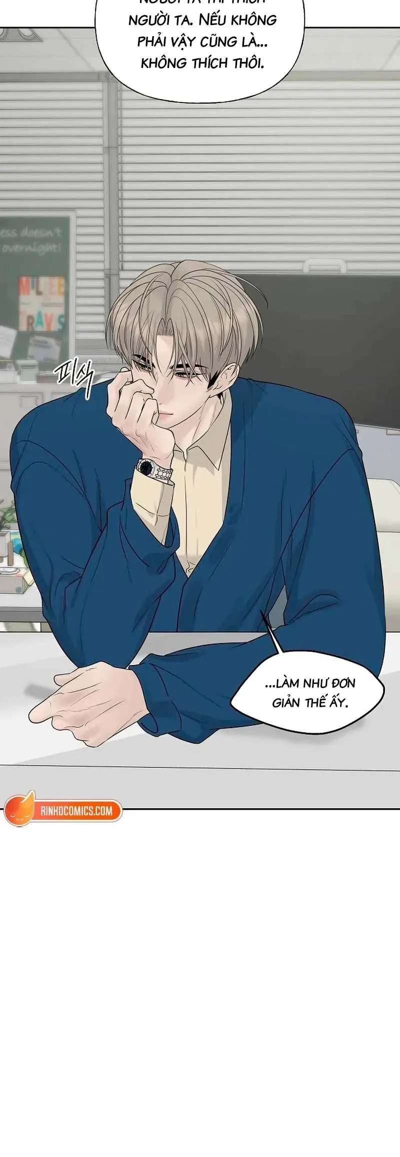 Sự Thâm Nhập Dịu Dàng Chapter 34 - 11