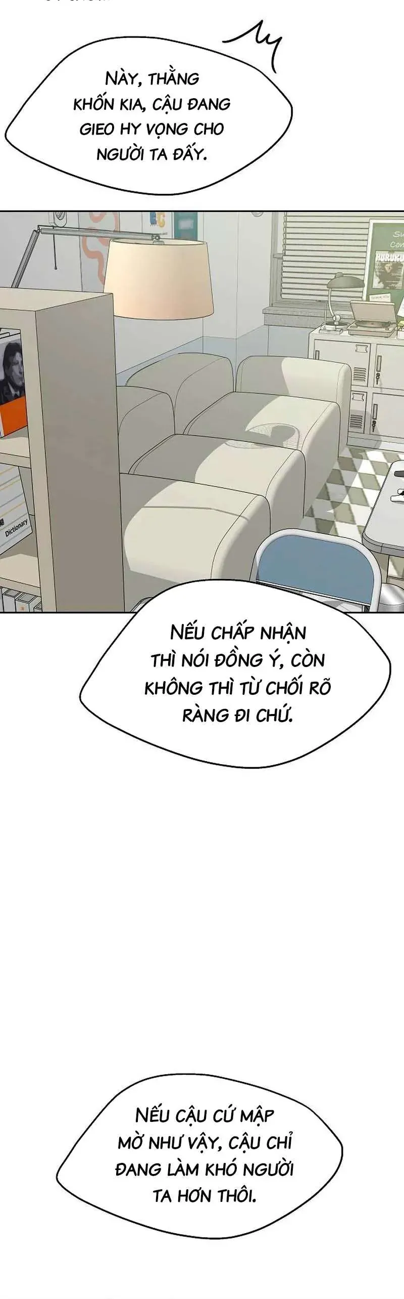 Sự Thâm Nhập Dịu Dàng Chapter 34 - 14