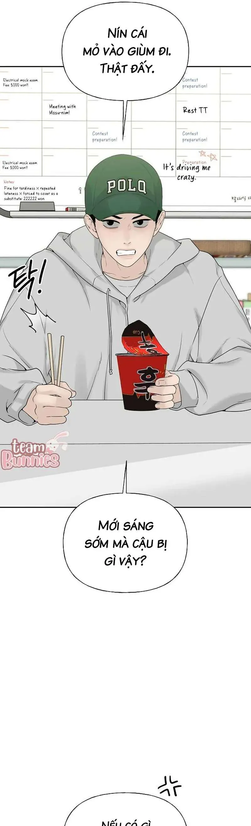 Sự Thâm Nhập Dịu Dàng Chapter 34 - 4