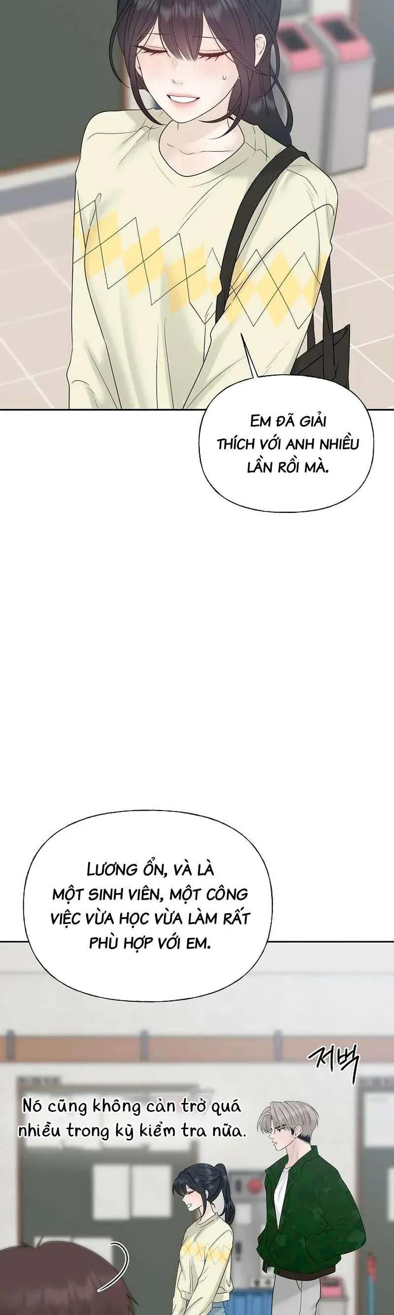 Sự Thâm Nhập Dịu Dàng Chapter 34 - 61