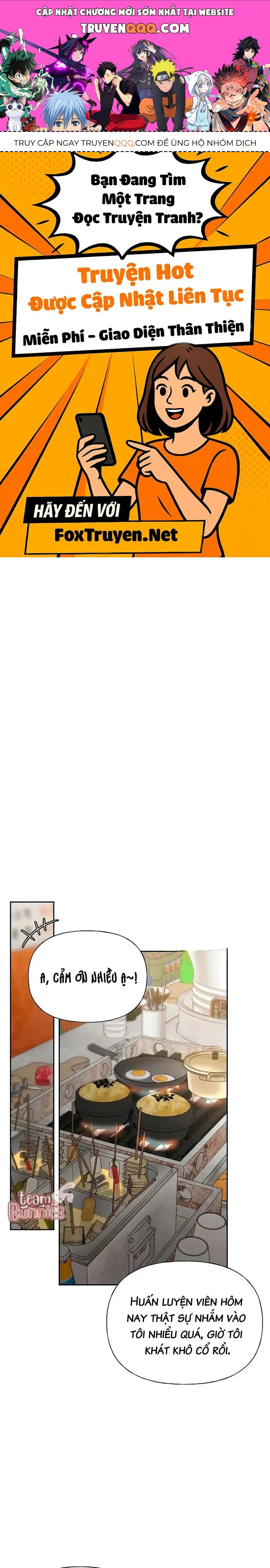 Sự Thâm Nhập Dịu Dàng Chapter 38 - 1