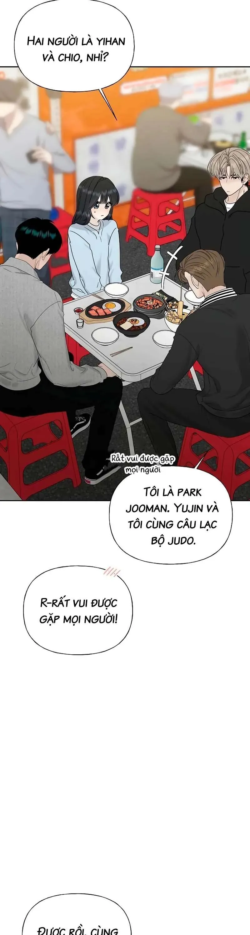 Sự Thâm Nhập Dịu Dàng Chapter 38 - 2