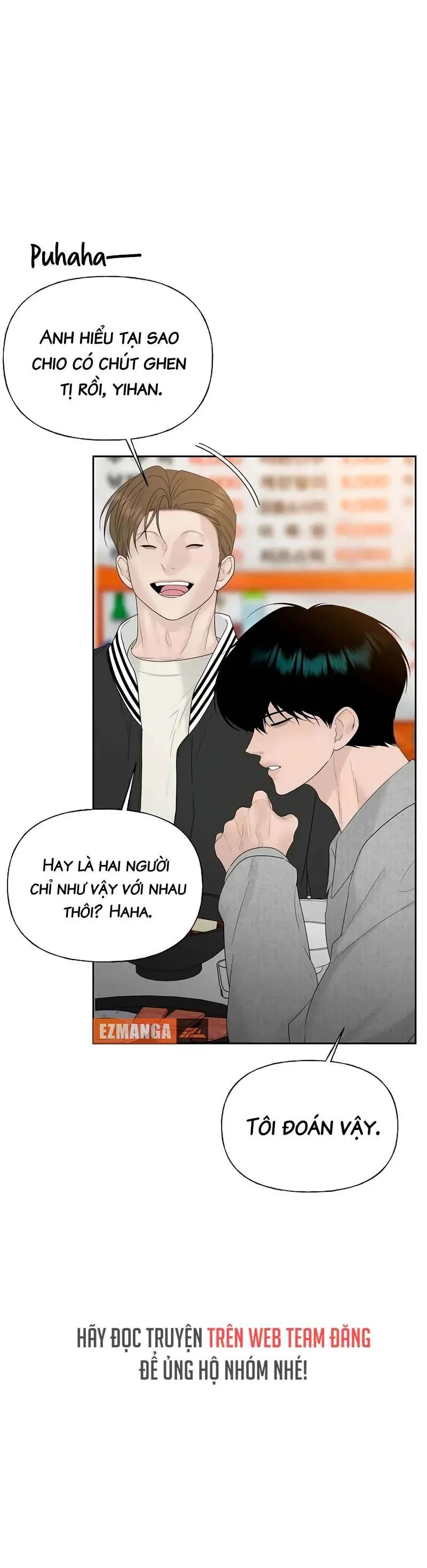 Sự Thâm Nhập Dịu Dàng Chapter 38 - 20