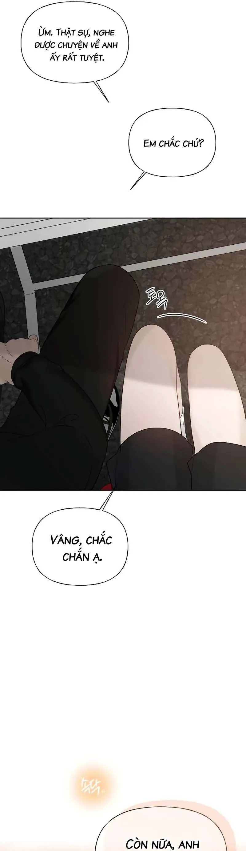 Sự Thâm Nhập Dịu Dàng Chapter 38 - 41