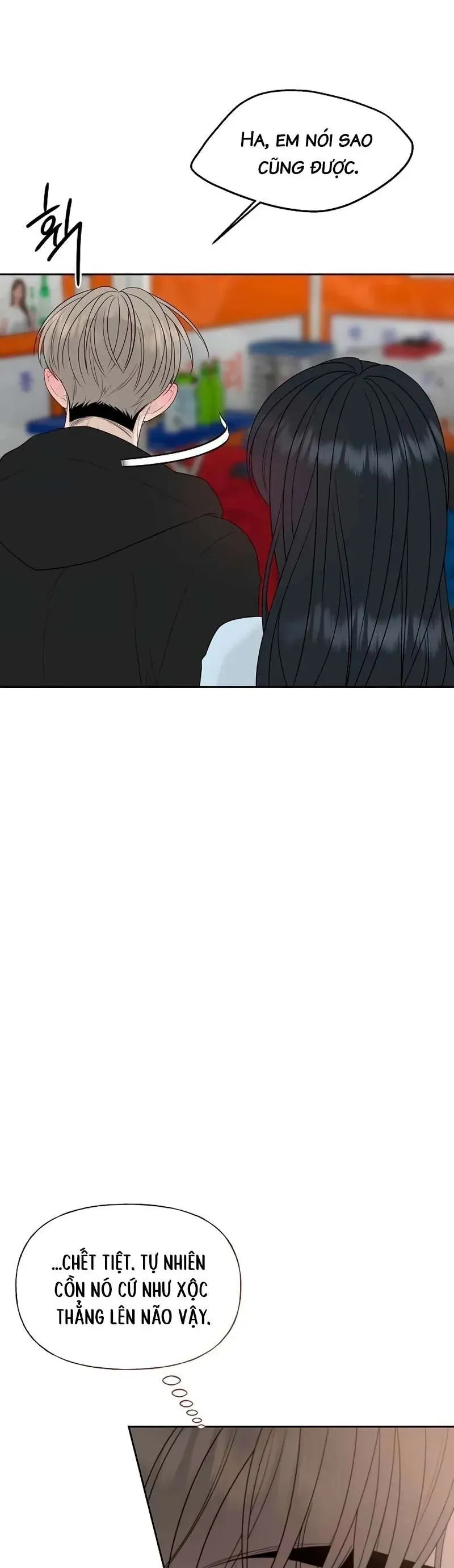 Sự Thâm Nhập Dịu Dàng Chapter 38 - 43