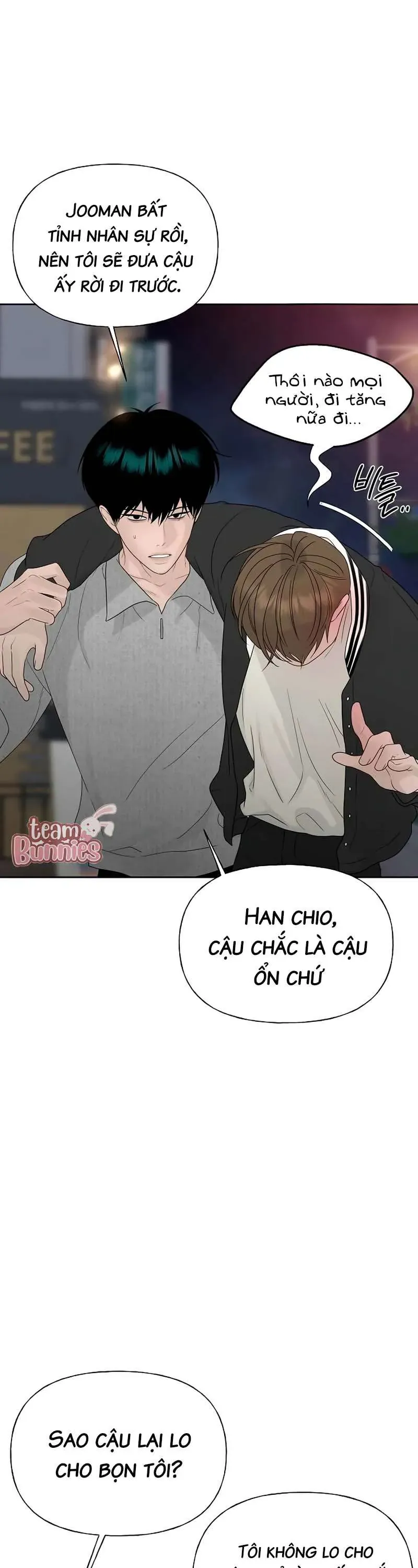 Sự Thâm Nhập Dịu Dàng Chapter 38 - 49