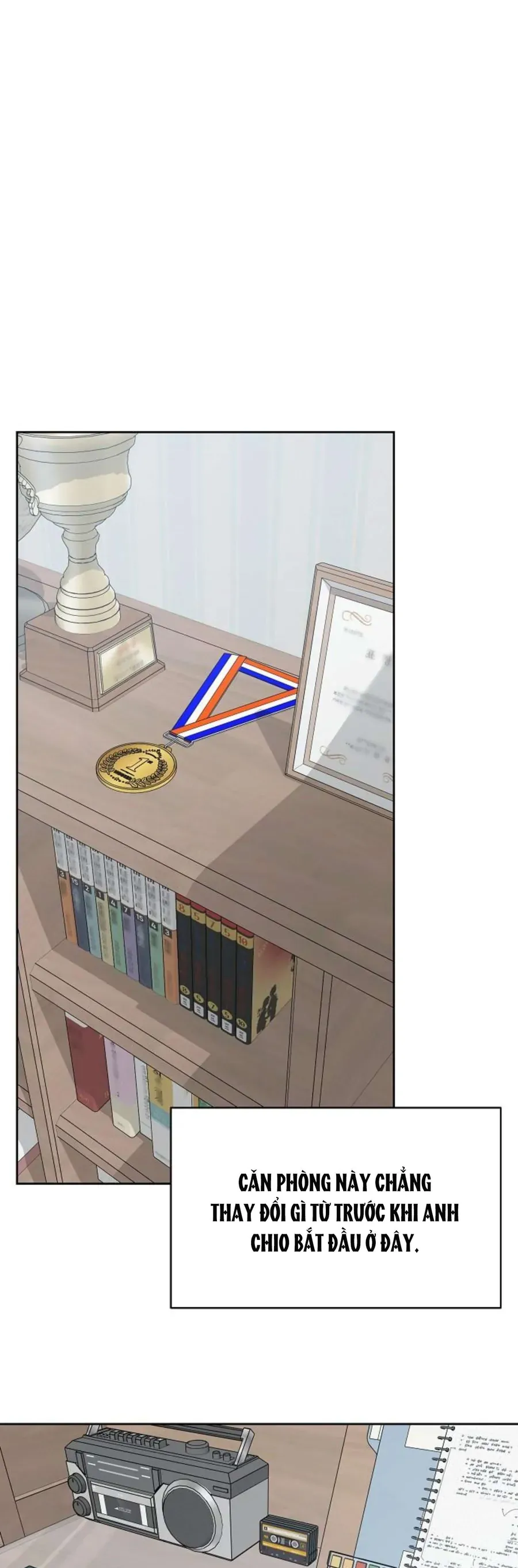 Sự Thâm Nhập Dịu Dàng Chapter 39 - 18