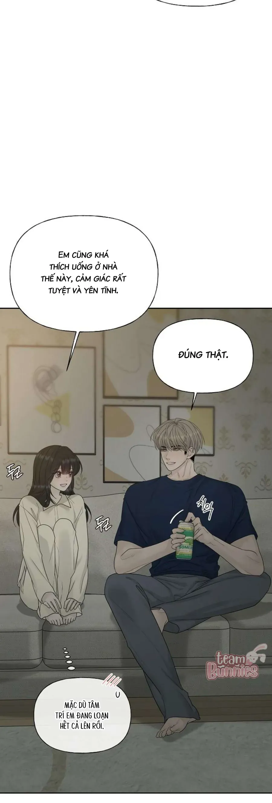 Sự Thâm Nhập Dịu Dàng Chapter 39 - 25