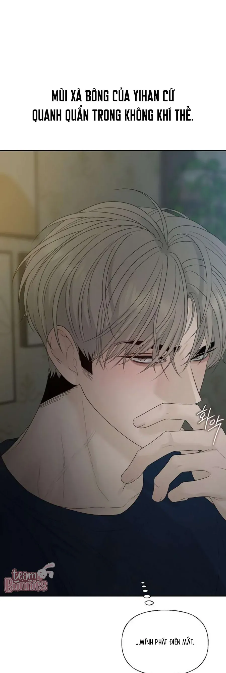 Sự Thâm Nhập Dịu Dàng Chapter 39 - 42