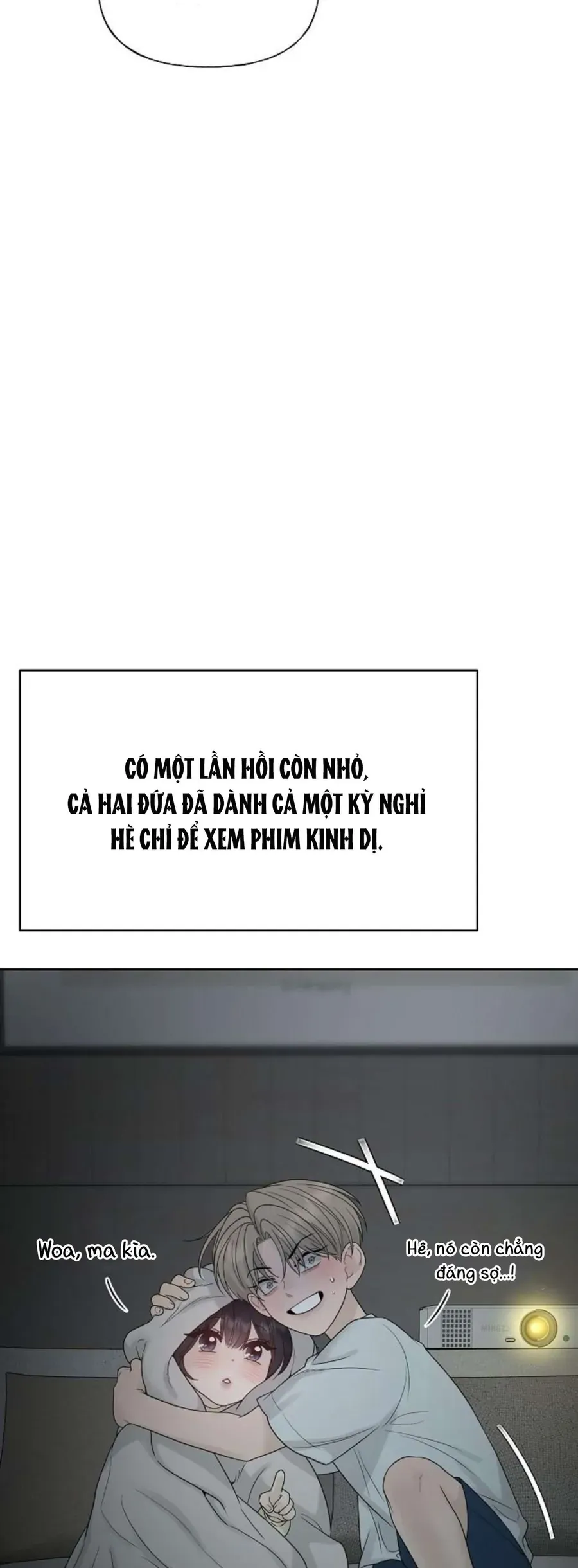 Sự Thâm Nhập Dịu Dàng Chapter 39 - 45