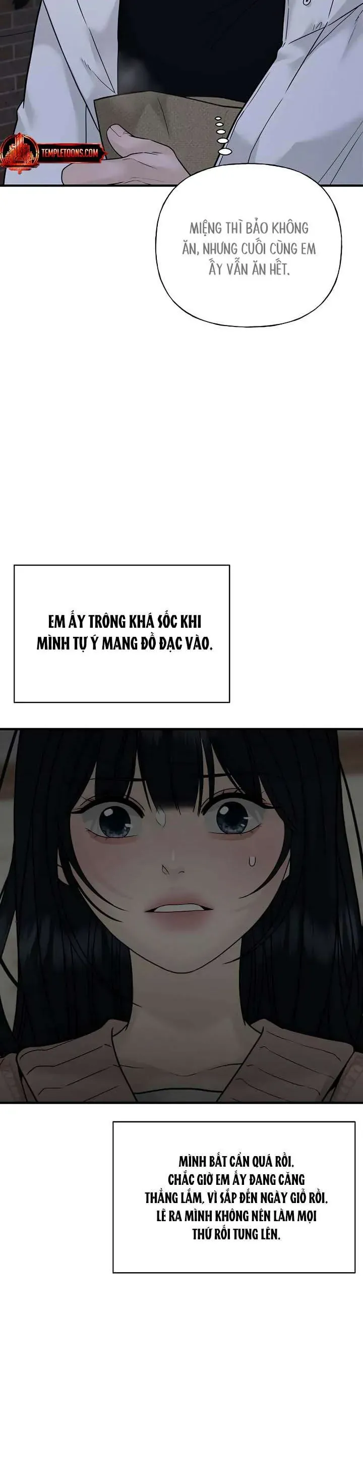 Sự Thâm Nhập Dịu Dàng Chapter 4 - 12
