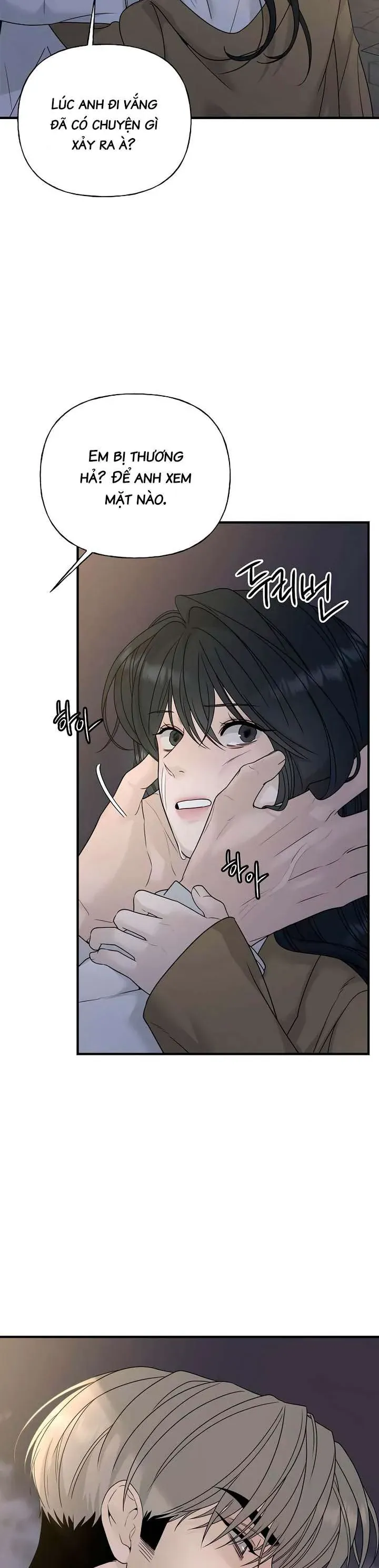 Sự Thâm Nhập Dịu Dàng Chapter 4 - 18