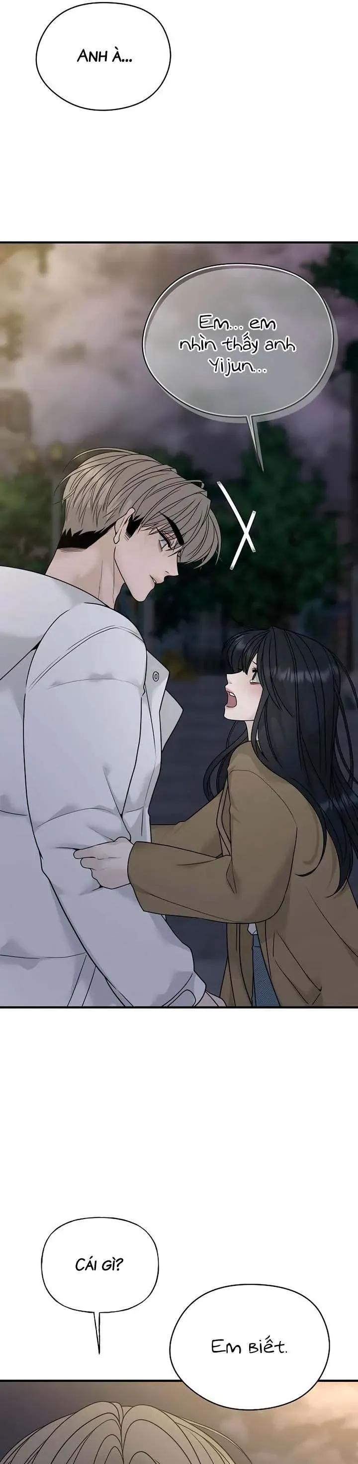 Sự Thâm Nhập Dịu Dàng Chapter 4 - 21