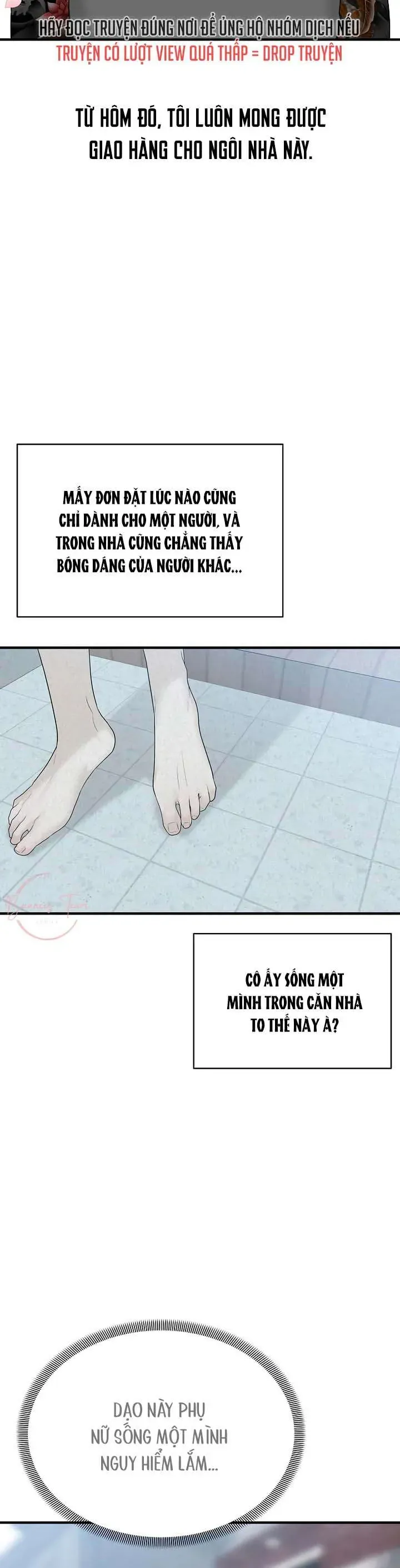 Sự Thâm Nhập Dịu Dàng Chapter 4 - 49