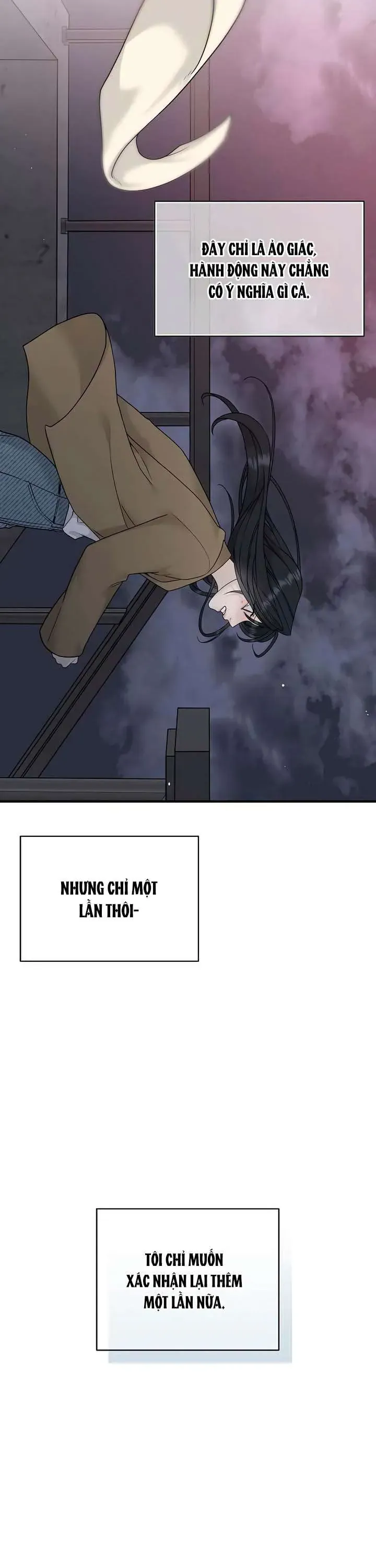 Sự Thâm Nhập Dịu Dàng Chapter 4 - 8