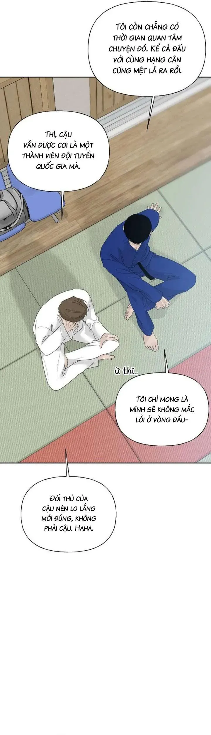 Sự Thâm Nhập Dịu Dàng Chapter 40 - 41